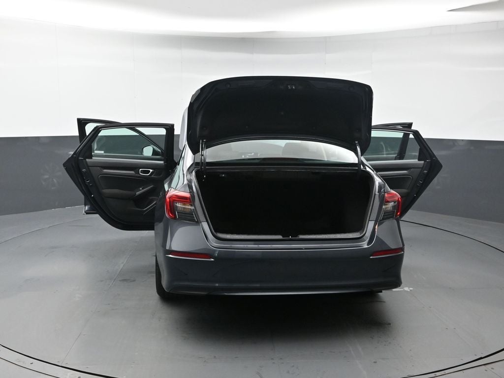 2023 Honda Civic LX
