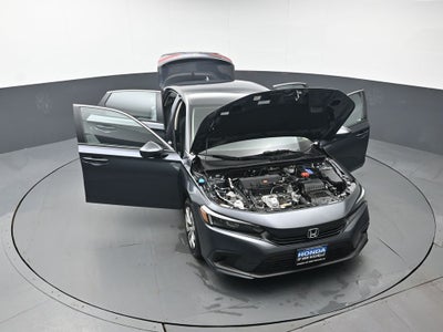 2023 Honda Civic LX