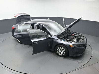 2023 Honda Civic LX