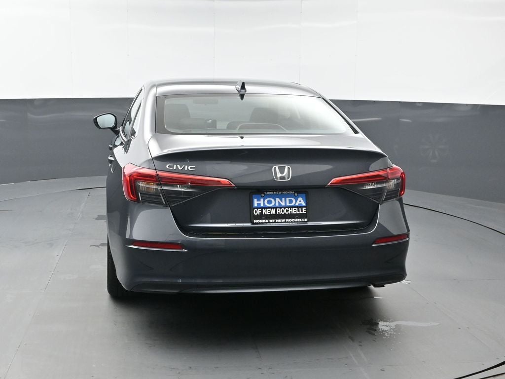 2023 Honda Civic LX