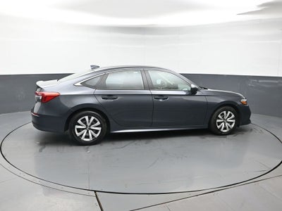 2023 Honda Civic LX