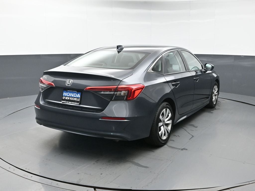 2023 Honda Civic LX