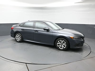 2023 Honda Civic LX