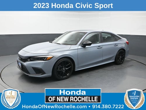 2023 Honda Civic Sport