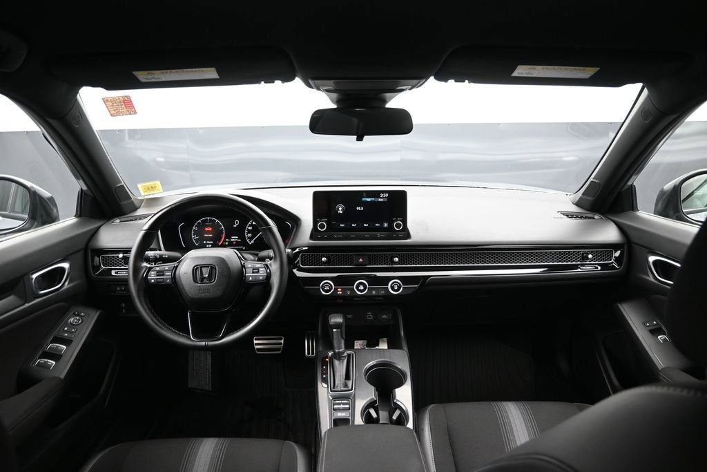 2024 Honda Civic Sport - Photo 11