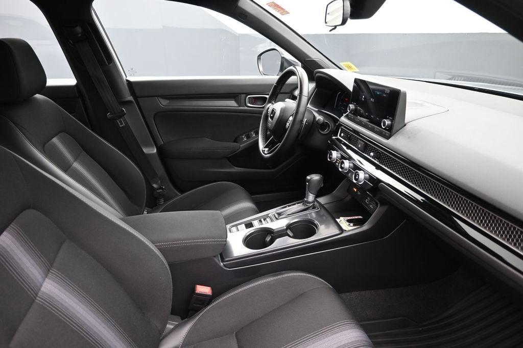 2024 Honda Civic Sport - Photo 12