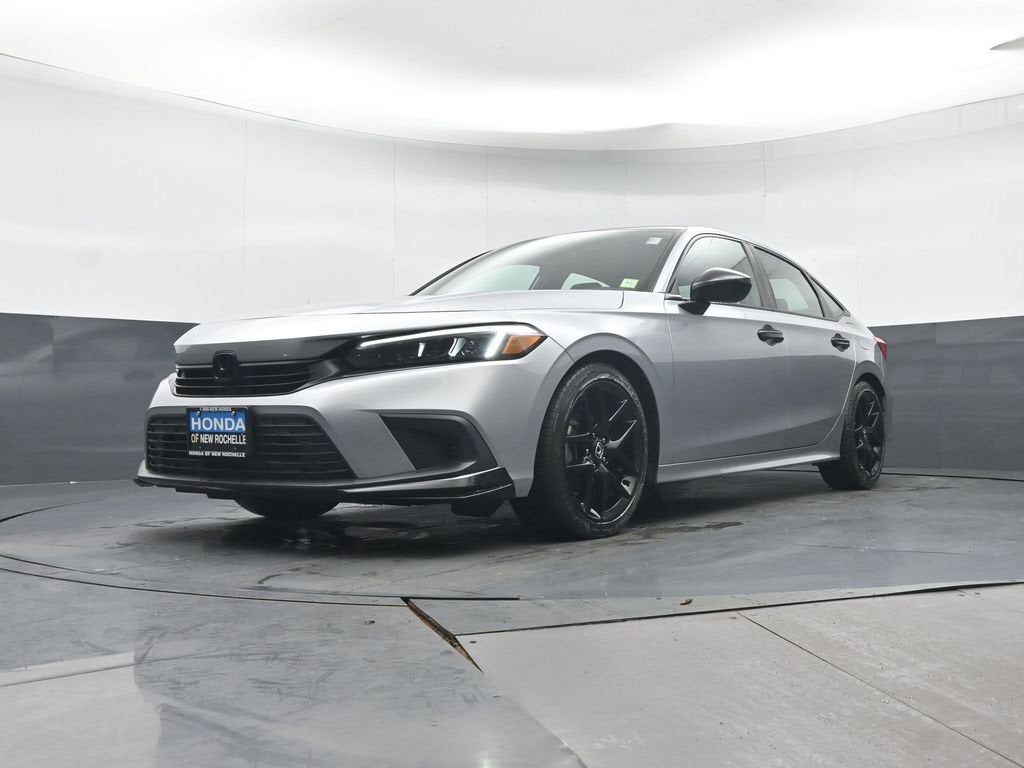 2024 Honda Civic Sport - Photo 25