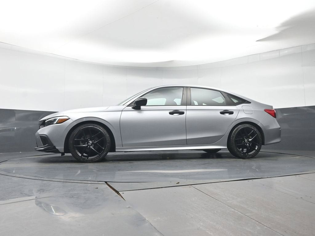 2024 Honda Civic Sport - Photo 26