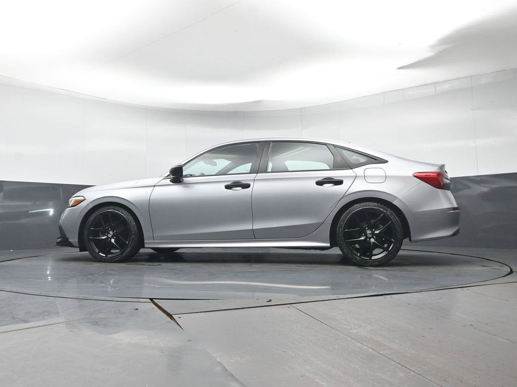 2024 Honda Civic Sport - Photo 27