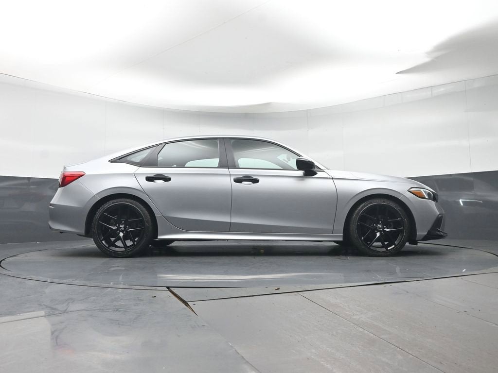 2024 Honda Civic Sport - Photo 30