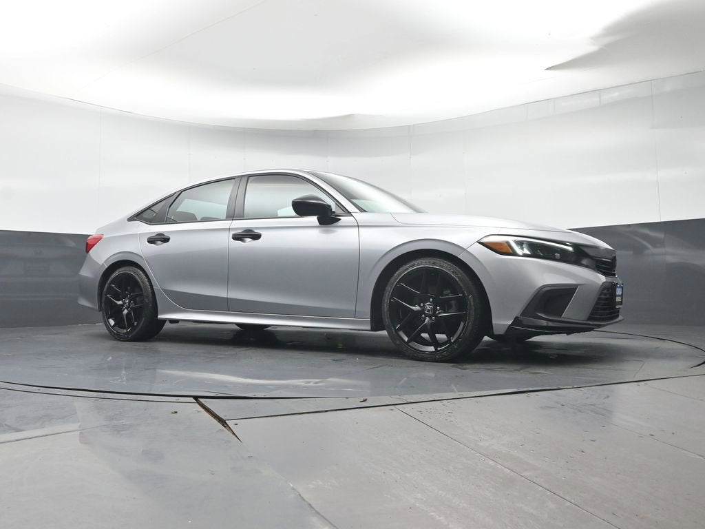 2024 Honda Civic Sport - Photo 31