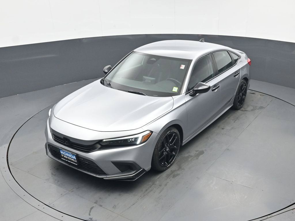 2024 Honda Civic Sport - Photo 33