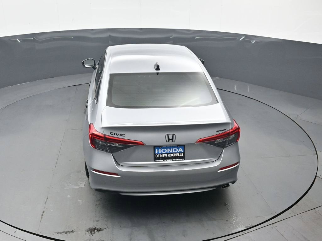 2024 Honda Civic Sport - Photo 36