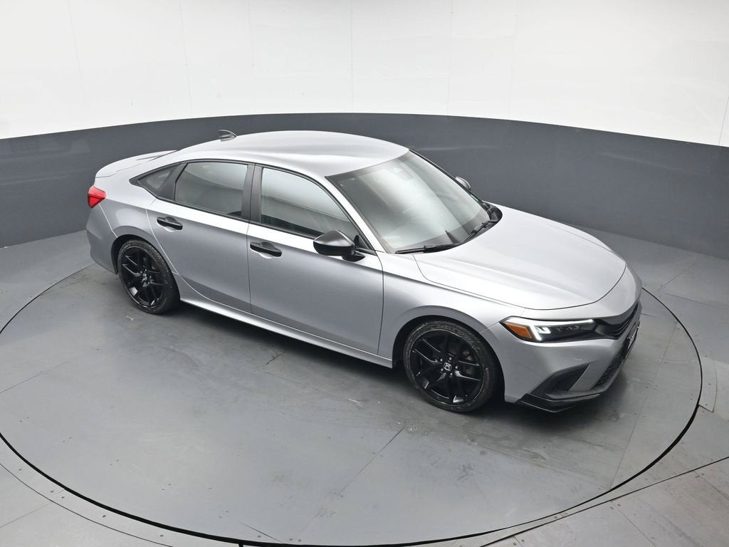 2024 Honda Civic Sport - Photo 39
