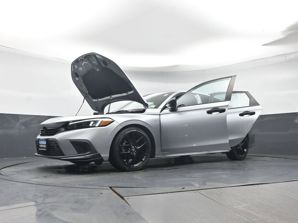 2024 Honda Civic Sport - Photo 41