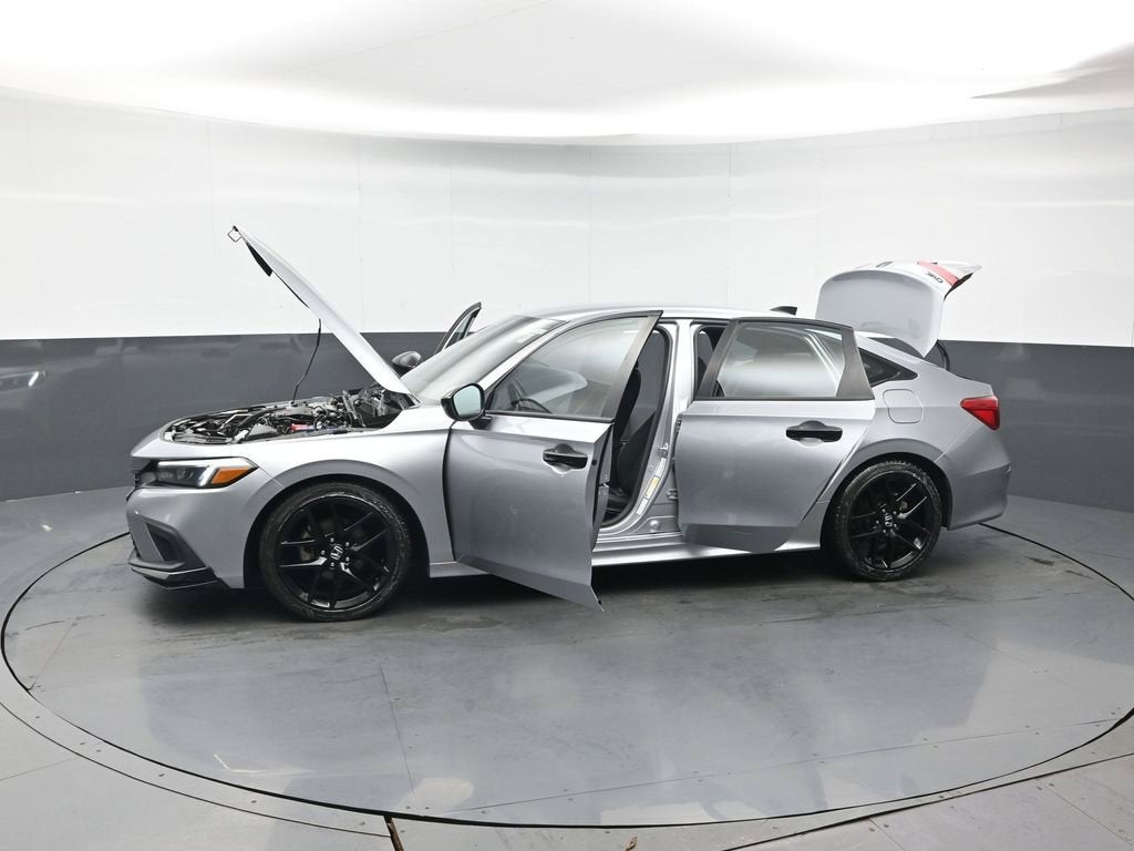 2024 Honda Civic Sport - Photo 42