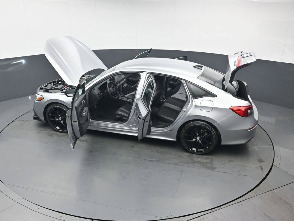 2024 Honda Civic Sport - Photo 43