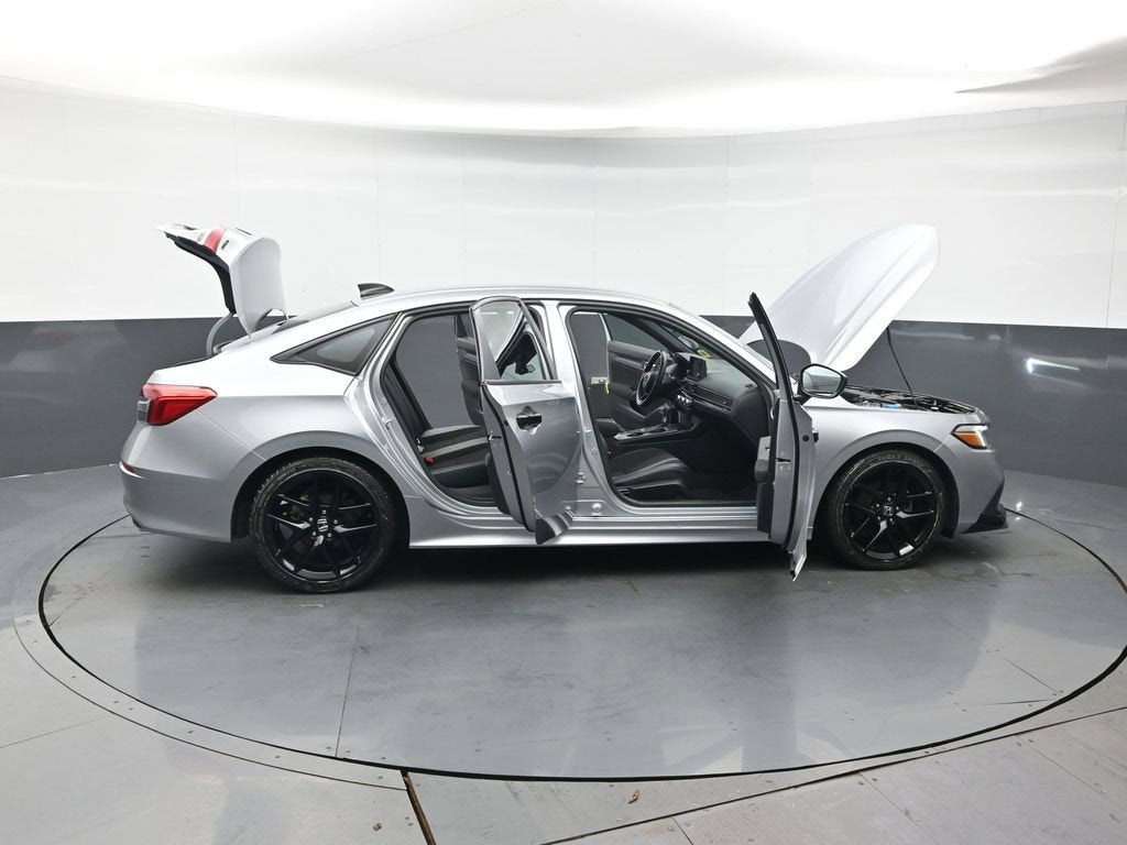 2024 Honda Civic Sport - Photo 47