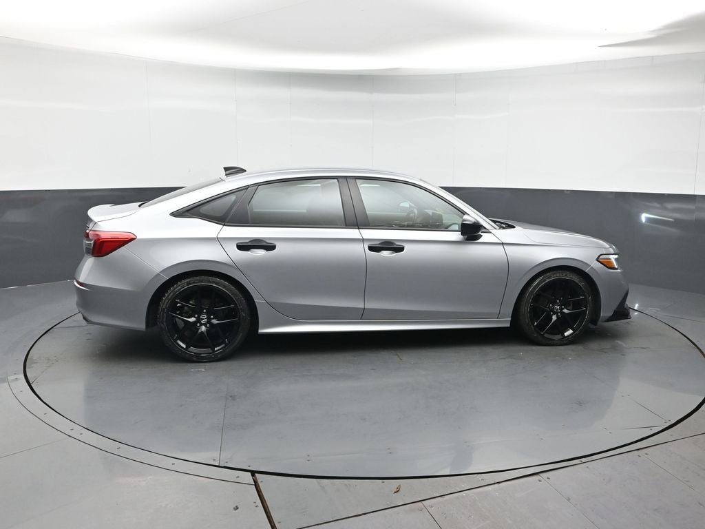 2024 Honda Civic Sport - Photo 7