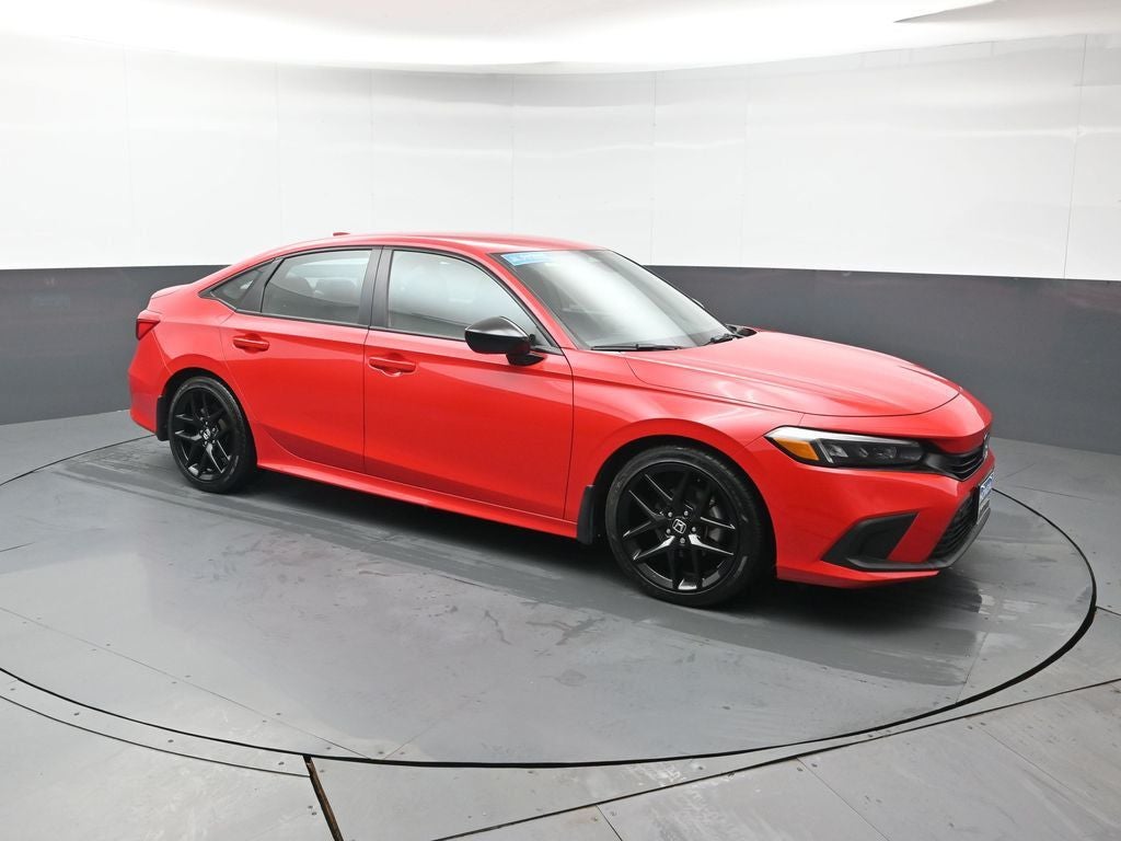 2023 Honda Civic Sport - Photo 8