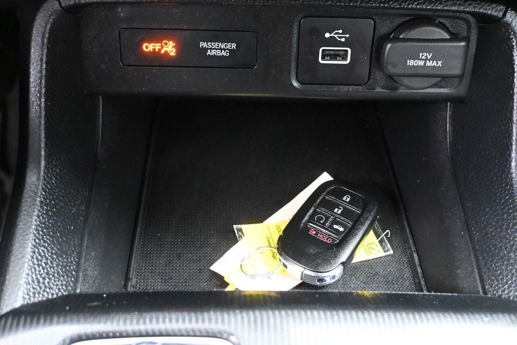 2024 Honda Civic Sport - Photo 14