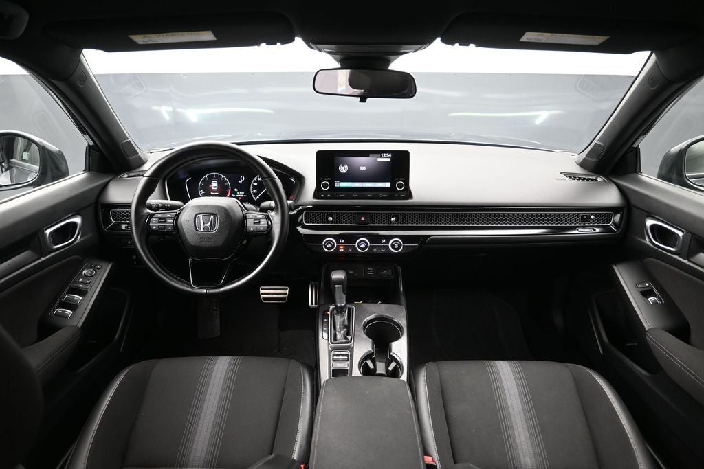 2024 Honda Civic Sport - Photo 21