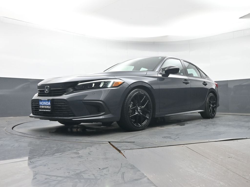 2024 Honda Civic Sport - Photo 26