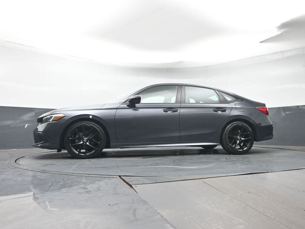 2024 Honda Civic Sport - Photo 27