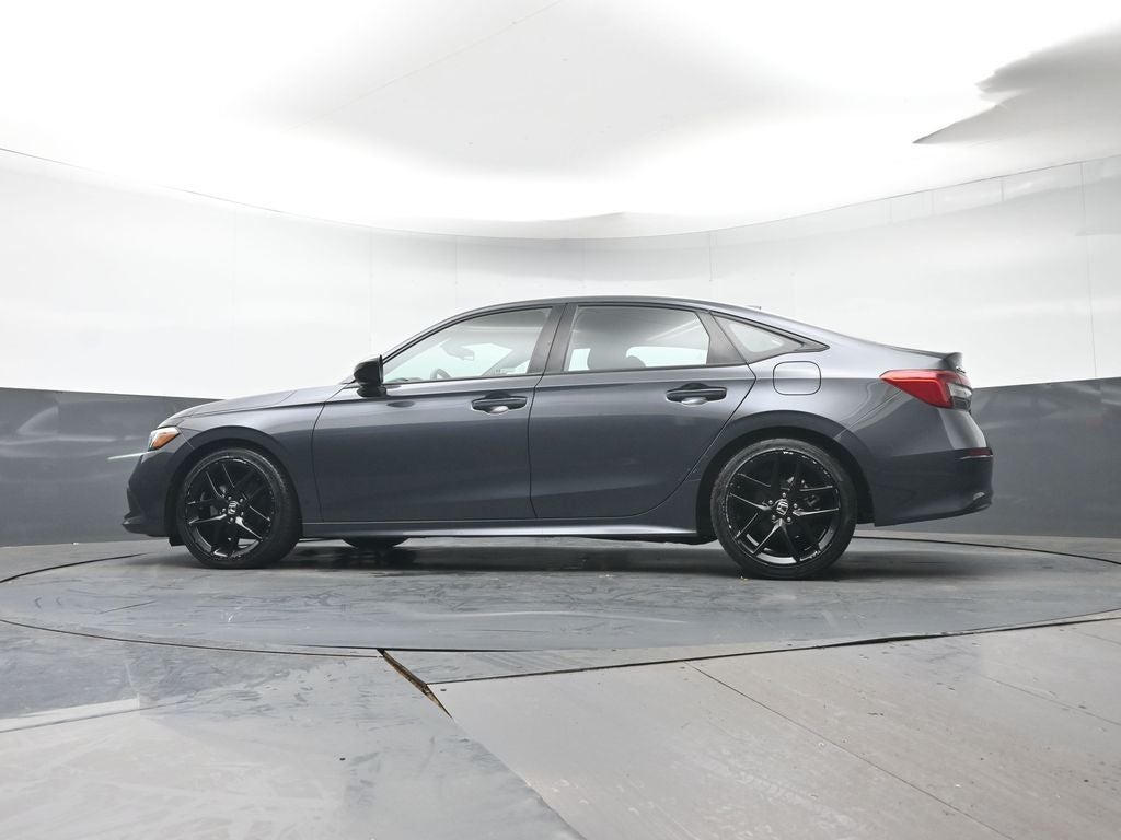 2024 Honda Civic Sport - Photo 28