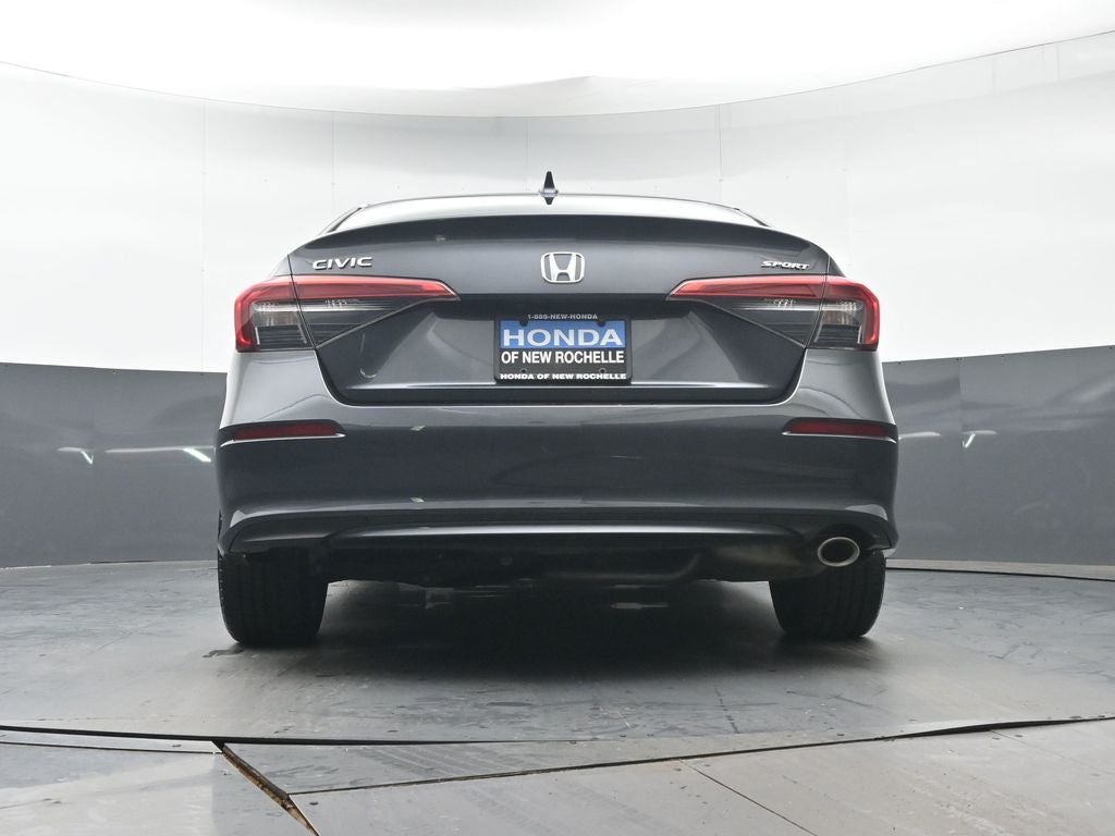 2024 Honda Civic Sport - Photo 29