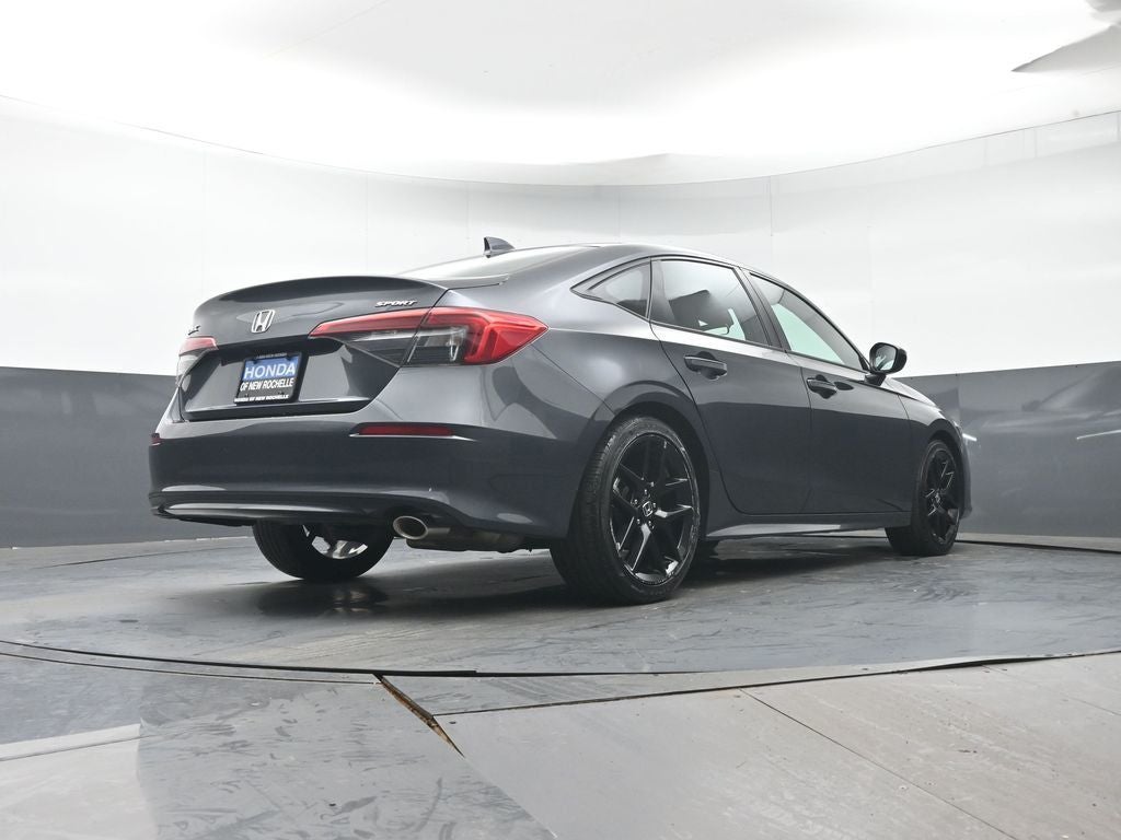 2024 Honda Civic Sport - Photo 30