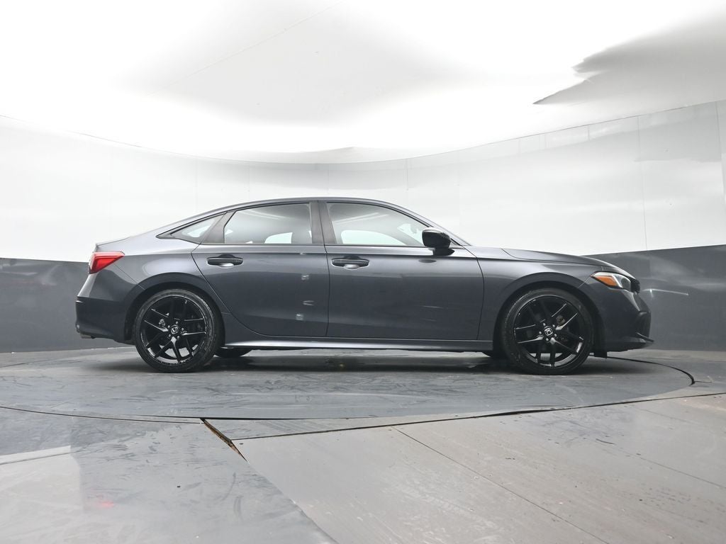 2024 Honda Civic Sport - Photo 31