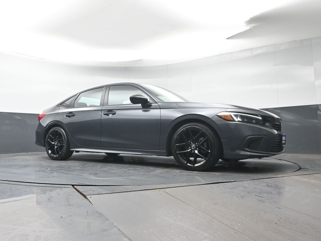 2024 Honda Civic Sport - Photo 32