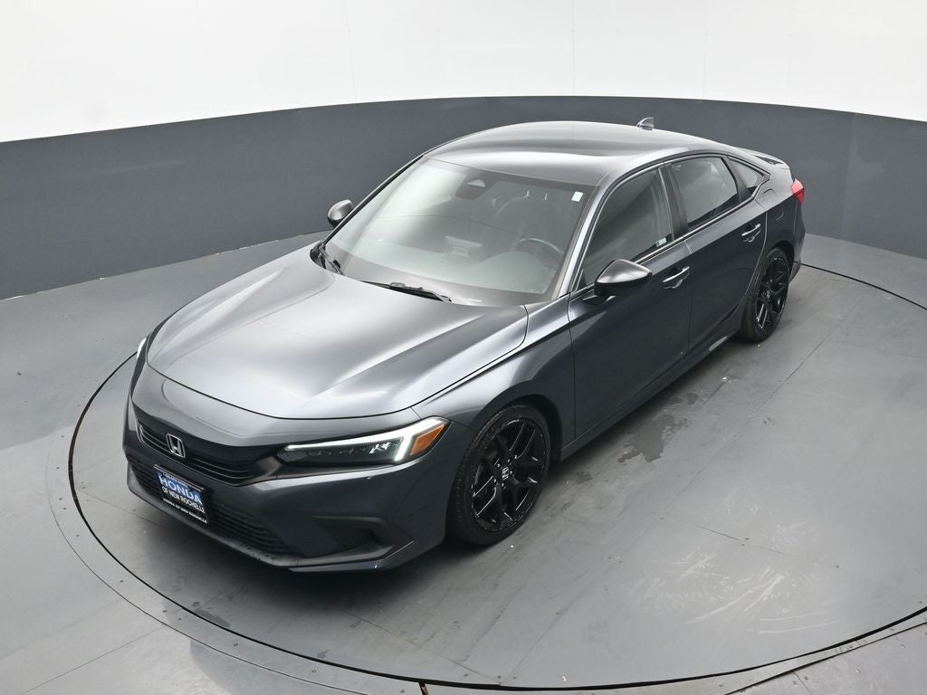 2024 Honda Civic Sport - Photo 34