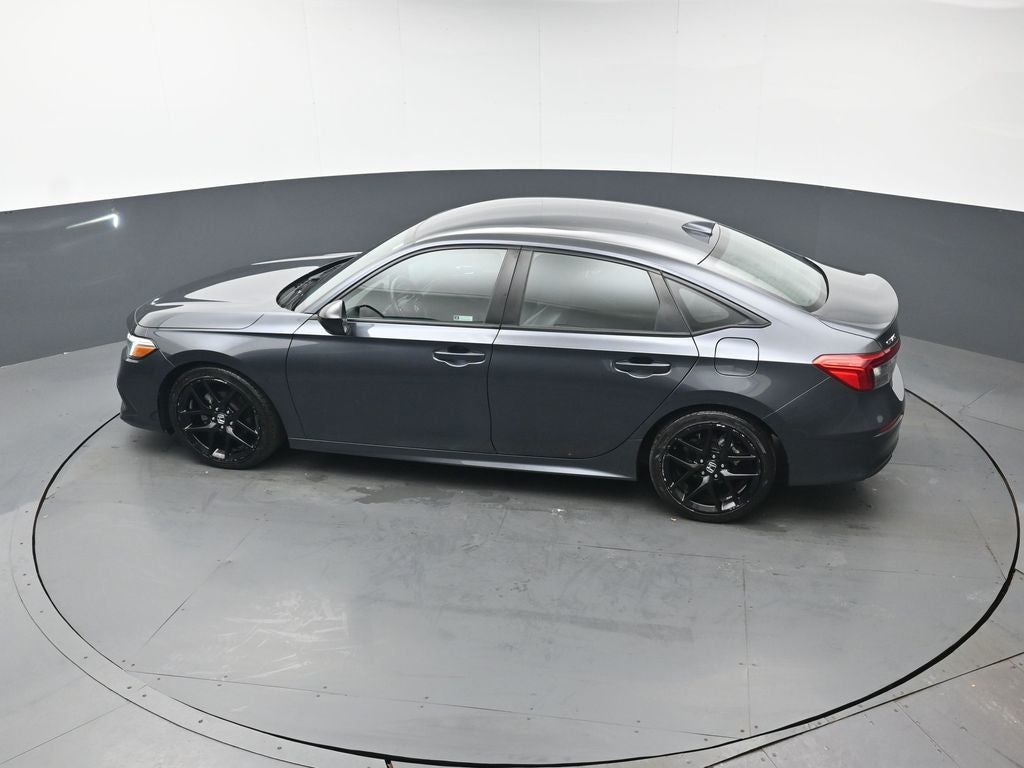 2024 Honda Civic Sport - Photo 36