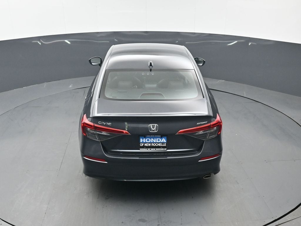 2024 Honda Civic Sport - Photo 37