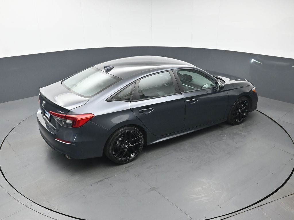 2024 Honda Civic Sport - Photo 38