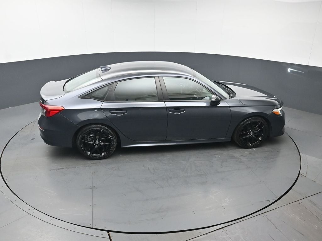 2024 Honda Civic Sport - Photo 39
