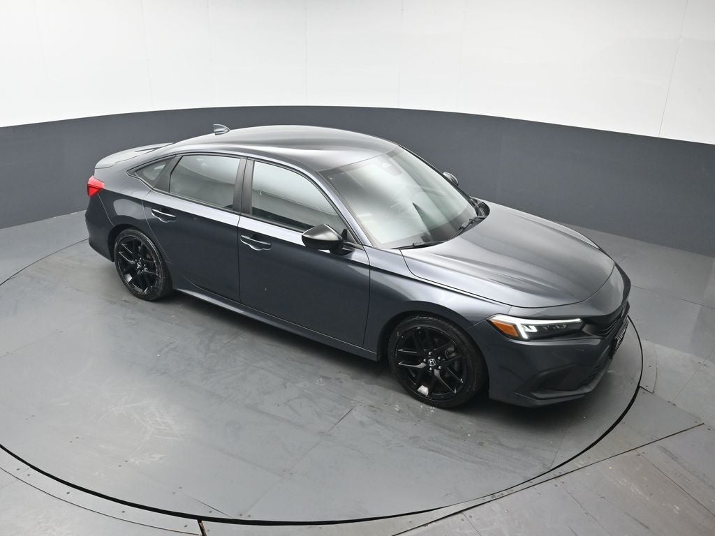 2024 Honda Civic Sport - Photo 40