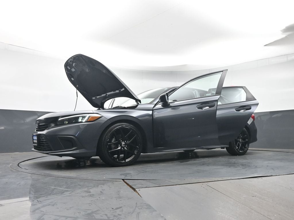 2024 Honda Civic Sport - Photo 42