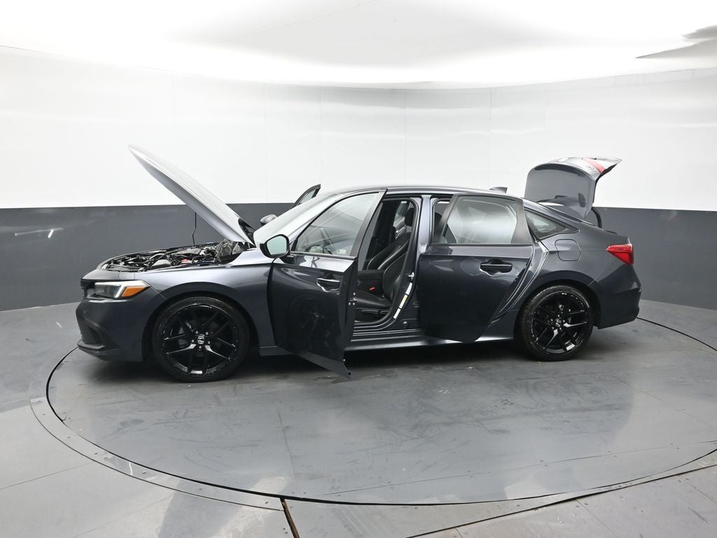 2024 Honda Civic Sport - Photo 43