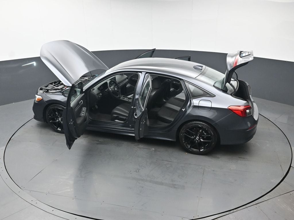 2024 Honda Civic Sport - Photo 44