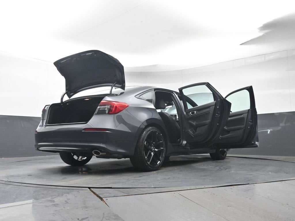 2024 Honda Civic Sport - Photo 47
