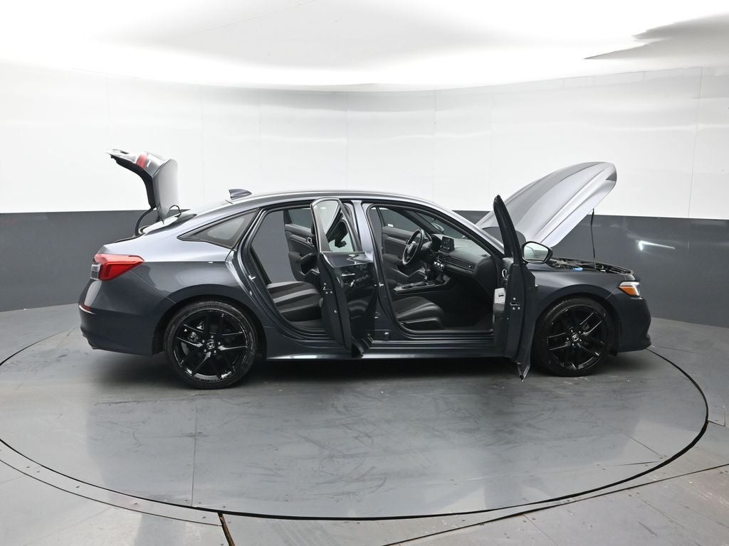 2024 Honda Civic Sport - Photo 48