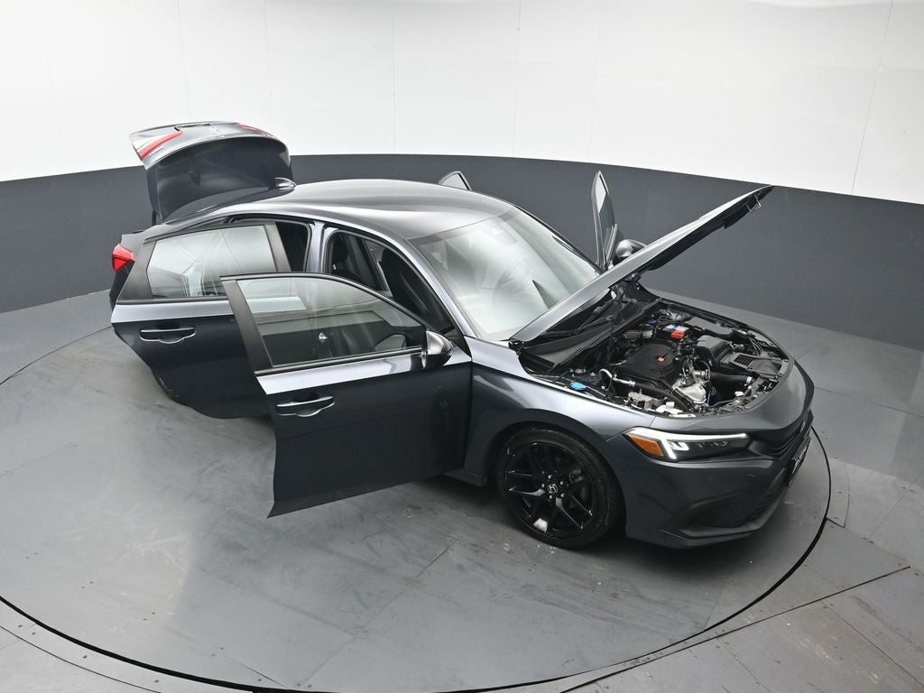 2024 Honda Civic Sport - Photo 49