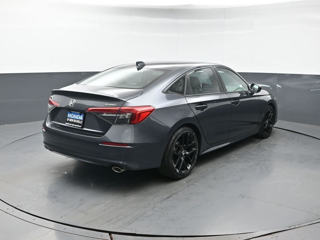 2024 Honda Civic Sport - Photo 6