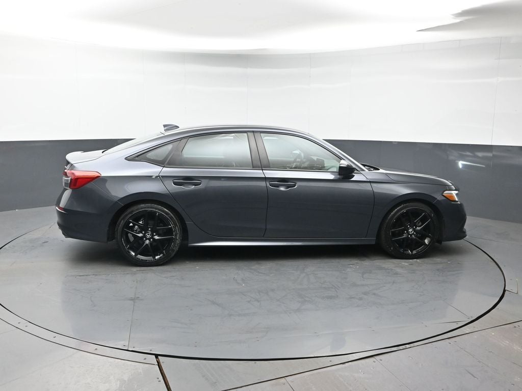 2024 Honda Civic Sport - Photo 7