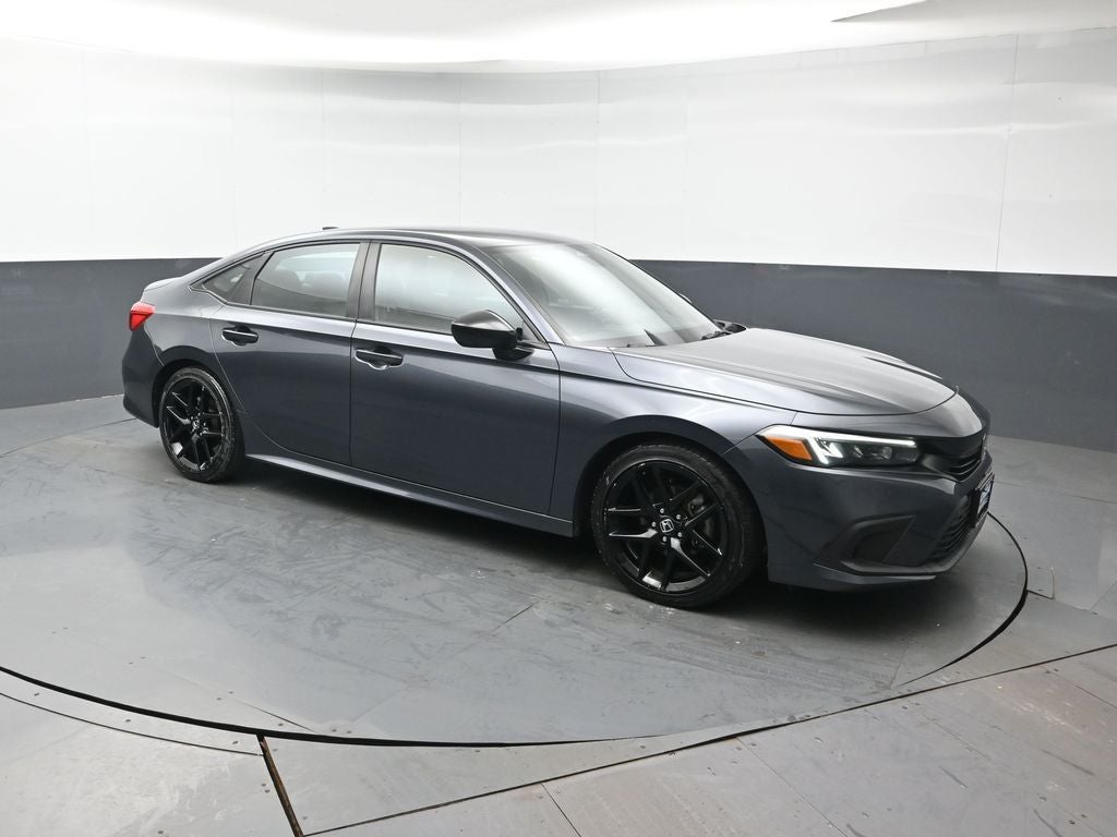 2024 Honda Civic Sport - Photo 8