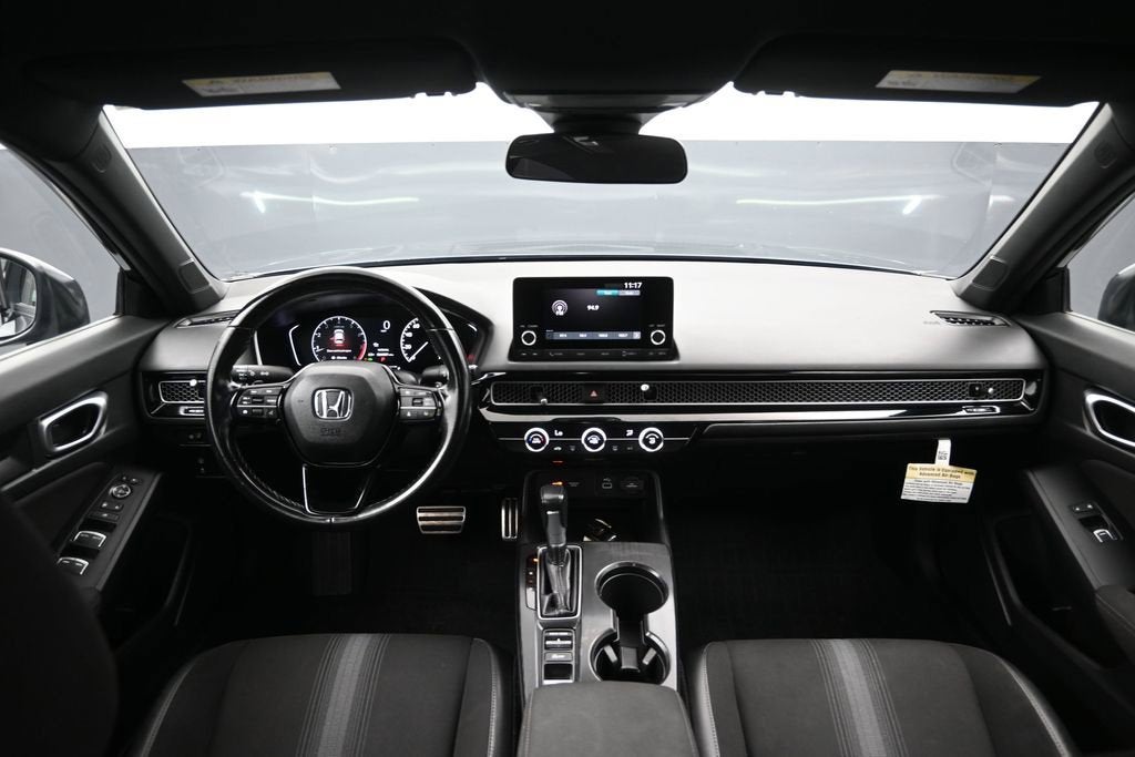 2024 Honda Civic Sport - Photo 11