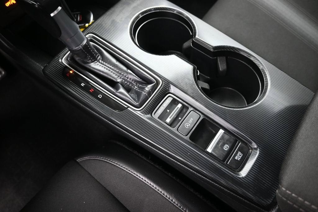 2024 Honda Civic Sport - Photo 17